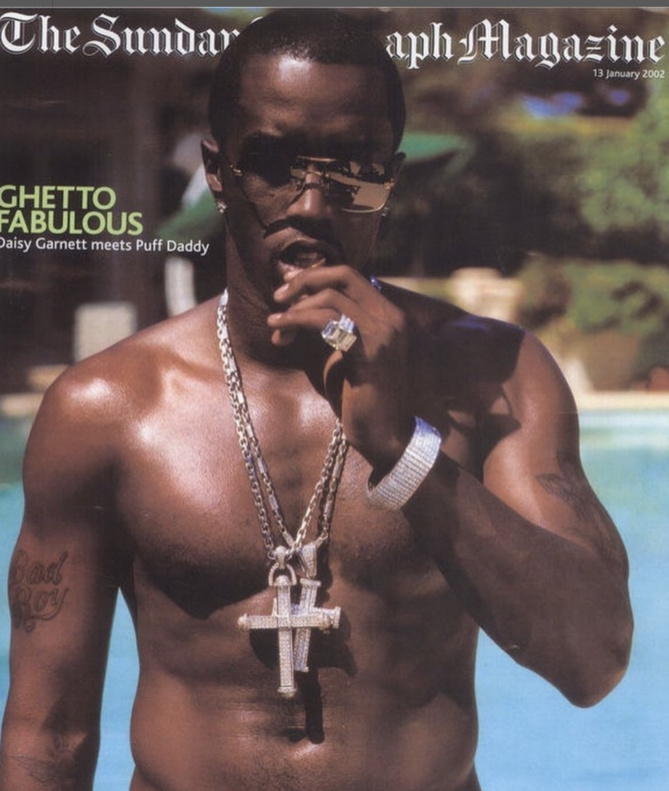 Capture Instagram Puff Daddy Capture Instagram Puff Daddy