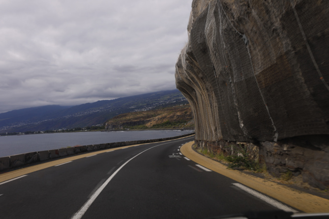 Travaux de sécurisation du Cap Lahoussaye Travaux de sécurisation du Cap Lahoussaye