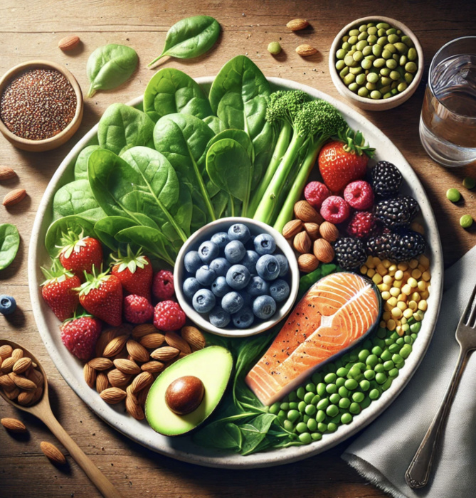 Les 5 aliments indispensables pour être en bonne santé Les 5 aliments indispensables pour être en bonne santé