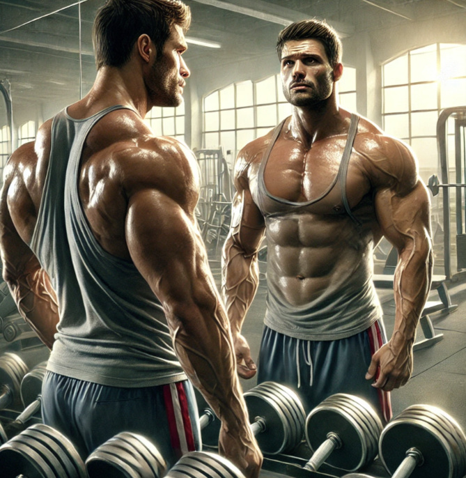 La bigorexie : quand l'obsession du sport devient une addiction La bigorexie : quand l'obsession du sport devient une addiction