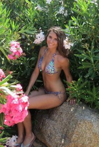 Un corps de rêve pour Elena