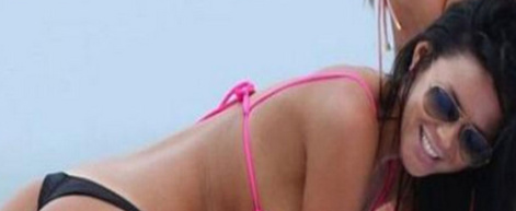 ... qu'en maillot de bain!