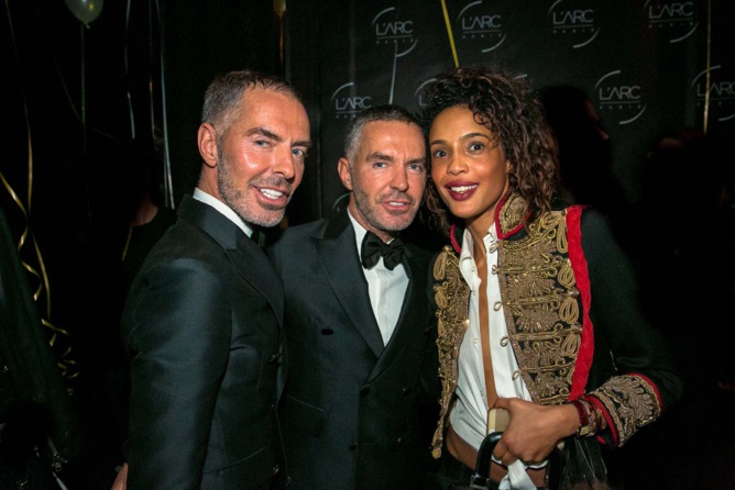 Dan et Dean Caten Dan et Dean Caten