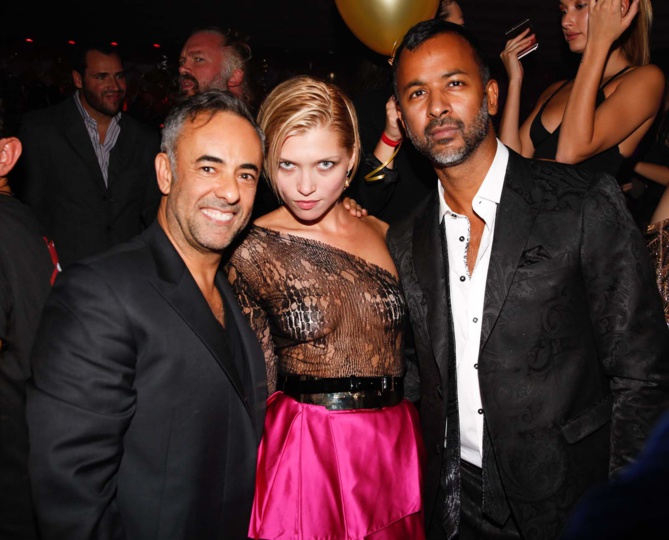 Francisco Costa, Ronnie Madra Francisco Costa, Ronnie Madra