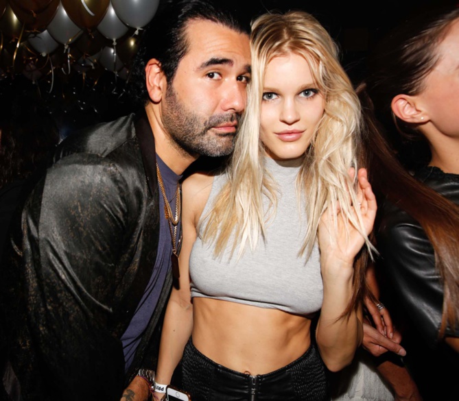 Harif Guzman, Joy Corrigan Harif Guzman, Joy Corrigan