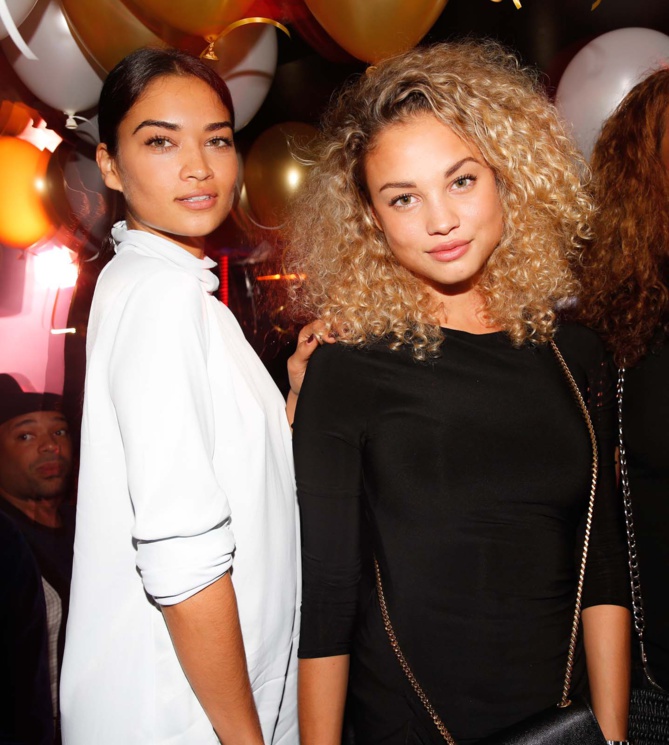 Shanina Shaik Shanina Shaik