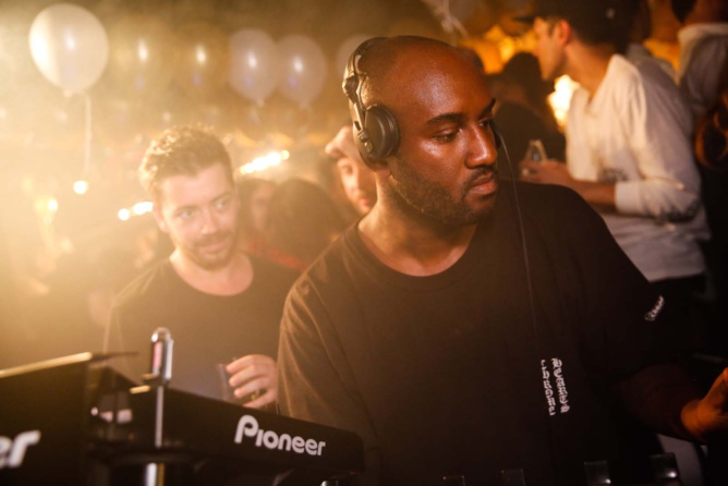 Virgil Abloh Virgil Abloh