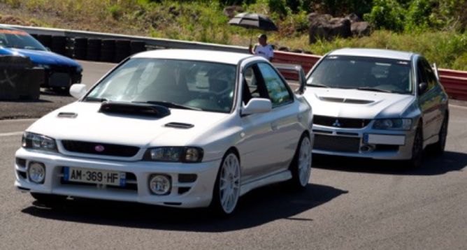 Il y aura du spectacle sur le circuit... Il y aura du spectacle sur le circuit...