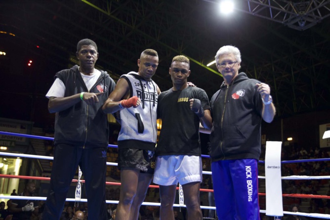 Battle 974 au Stade de l'Est<br>Le Thaïlandais Chana Jon fait fort Battle 974 au Stade de l'Est<br>Le Thaïlandais Chana Jon fait fort