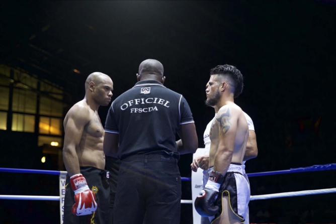 Battle 974 au Stade de l'Est<br>Le Thaïlandais Chana Jon fait fort