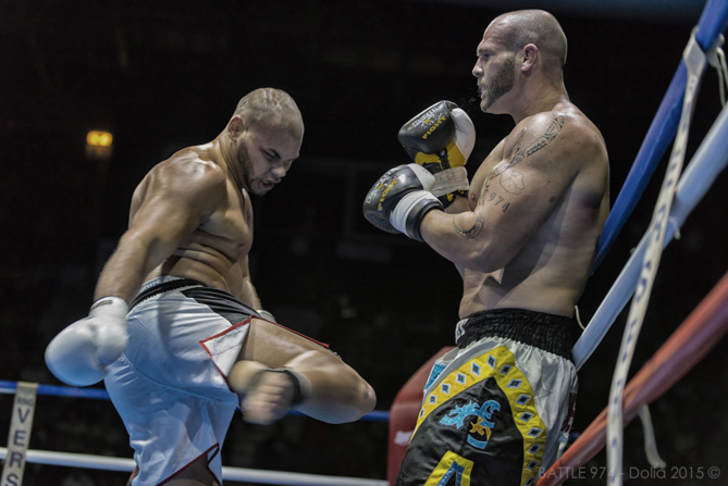 Battle 974 au Stade de l'Est<br>Le Thaïlandais Chana Jon fait fort Battle 974 au Stade de l'Est<br>Le Thaïlandais Chana Jon fait fort