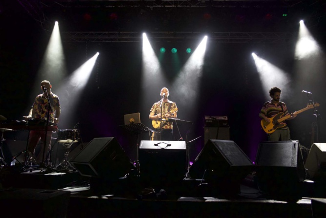 Lucas Santtana au Palaxa<br>Les photos<br /> Lucas Santtana au Palaxa<br>Les photos<br />