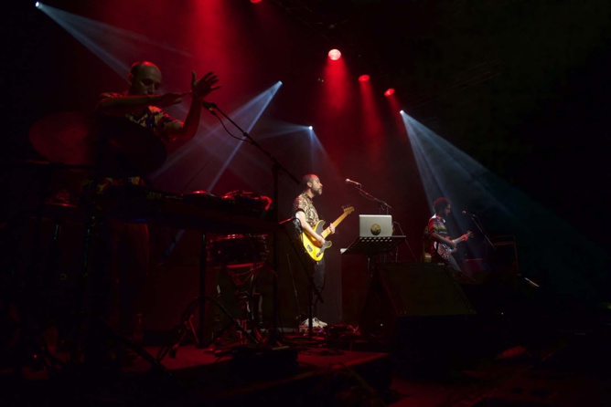 Lucas Santtana au Palaxa<br>Les photos<br /> Lucas Santtana au Palaxa<br>Les photos<br />