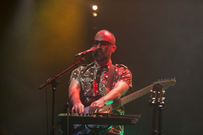 Lucas Santtana au Palaxa<br>Les photos<br /> Lucas Santtana au Palaxa<br>Les photos<br />