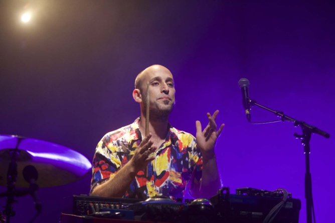 Lucas Santtana au Palaxa<br>Les photos<br /> Lucas Santtana au Palaxa<br>Les photos<br />