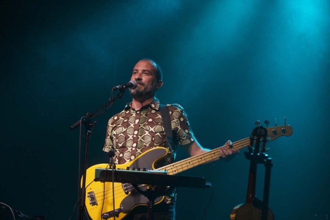 Lucas Santtana au Palaxa<br>Les photos<br /> Lucas Santtana au Palaxa<br>Les photos<br />