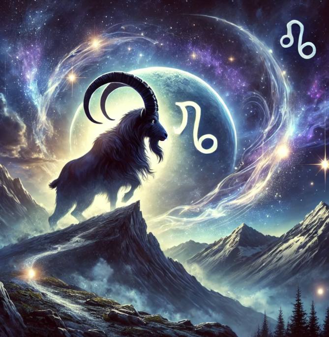 Capricorne : une vague de changement qui commencera le 20 novembre Capricorne : une vague de changement qui commencera le 20 novembre