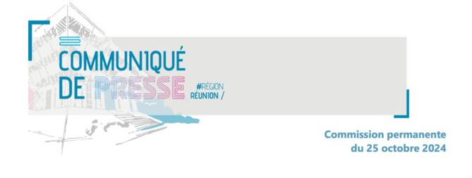 Commission Permanente du 25 octobre 2024 Commission Permanente du 25 octobre 2024
