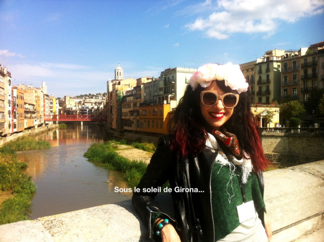 Même Pas Peur<br>Aurélia Mengin parcourt le monde!