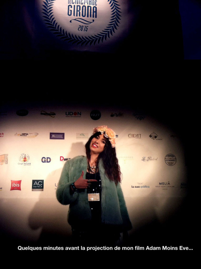 Même Pas Peur<br>Aurélia Mengin parcourt le monde! Même Pas Peur<br>Aurélia Mengin parcourt le monde!