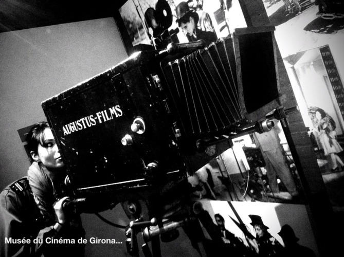 Réalisatrice avant tout... Réalisatrice avant tout...