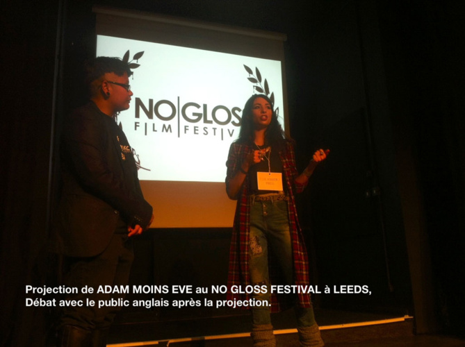 Même Pas Peur<br>Aurélia Mengin parcourt le monde!