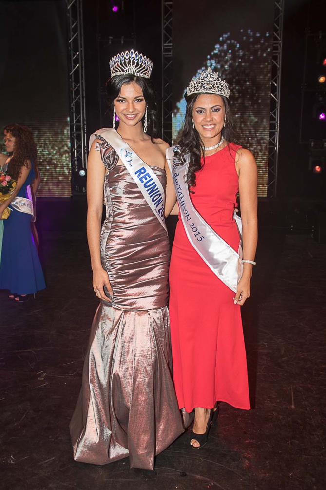 Azuima Issa et Anaïs Picard Azuima Issa et Anaïs Picard