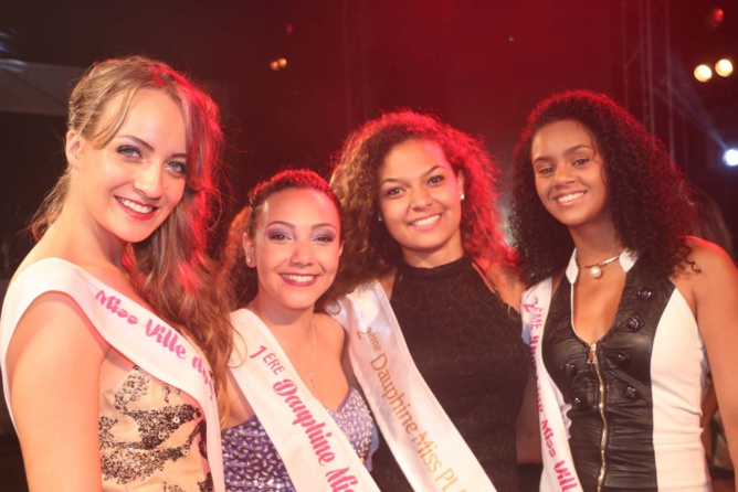 Les jolies Tamponnaises! Les jolies Tamponnaises!