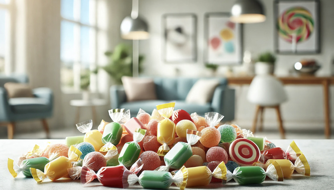 Bonbons sans sucre : bons ou pas bons ? Bonbons sans sucre : bons ou pas bons ?