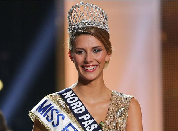 Camille Cerf, Miss France 2015 rendra sa couronne