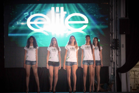 Elite Model Look Reunion Island 2015: ultimes répétitions Elite Model Look Reunion Island 2015: ultimes répétitions