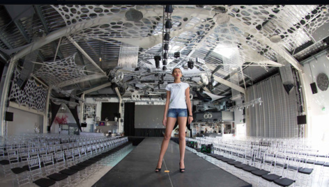 Elite Model Look Reunion Island 2015: ultimes répétitions Elite Model Look Reunion Island 2015: ultimes répétitions