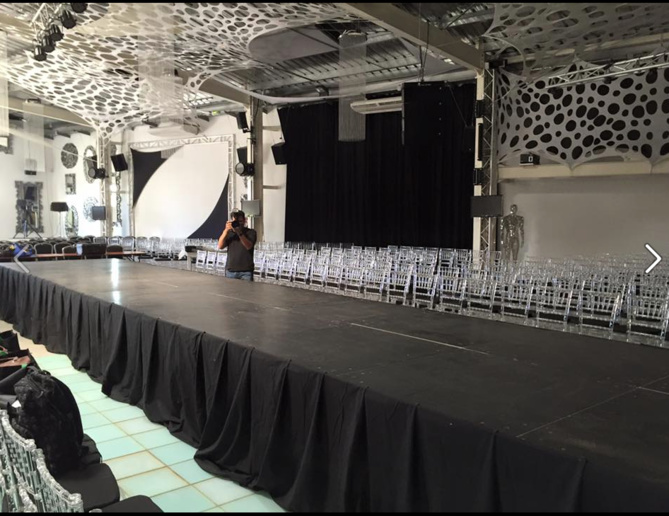 Elite Model Look Reunion Island 2015: ultimes répétitions Elite Model Look Reunion Island 2015: ultimes répétitions