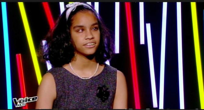 Jane, la Mauricienne aveugle, remporte The Voice Kids! Jane, la Mauricienne aveugle, remporte The Voice Kids!