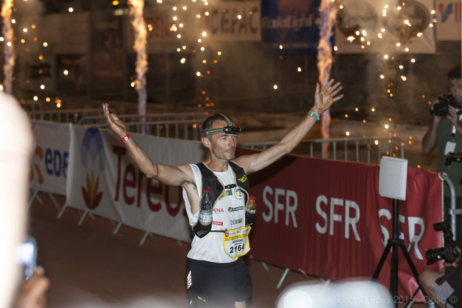 Grand Raid<br>Les photos de l'arrivée