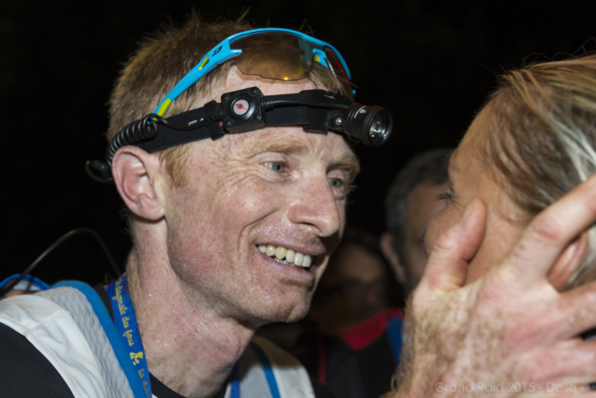 Grand Raid<br>Les photos de l'arrivée