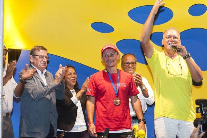 Grand Raid<br>Les photos de l'arrivée