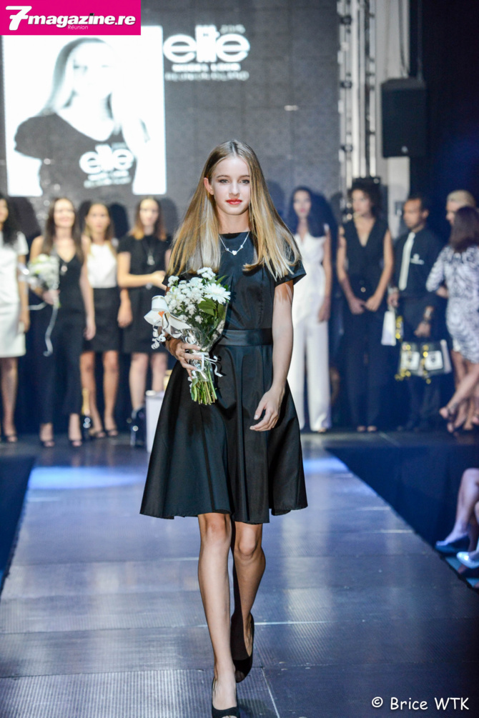 Leia, 14 ans remporte le concours Elite Model Look Reunion Island 2015 Leia, 14 ans remporte le concours Elite Model Look Reunion Island 2015