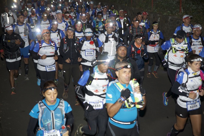 Trail de Bourbon<br>Les photos