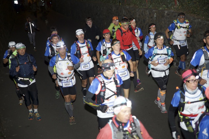 Trail de Bourbon<br>Les photos