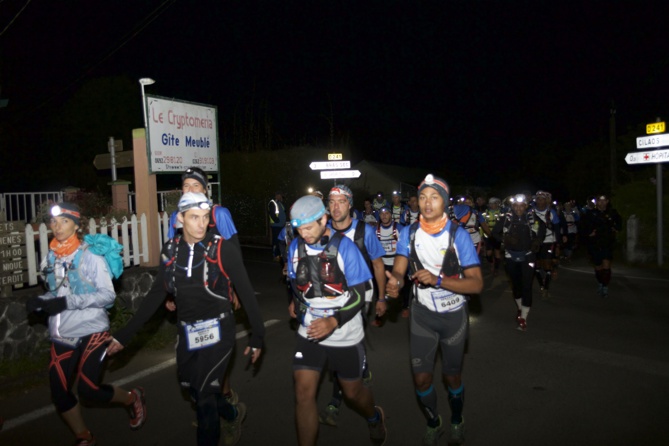 Trail de Bourbon<br>Les photos