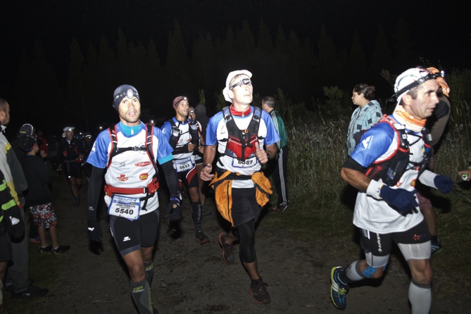 Trail de Bourbon<br>Les photos