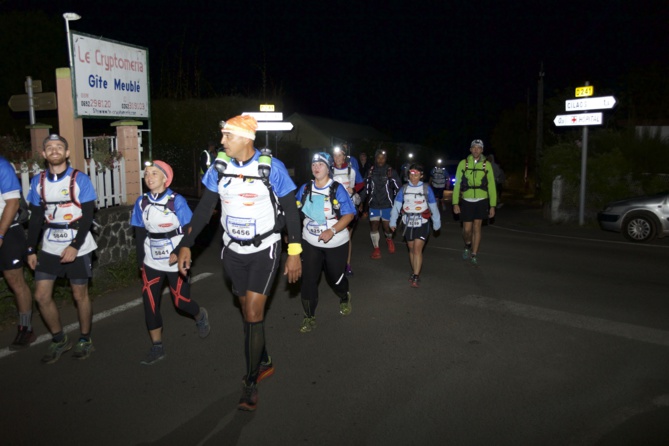 Trail de Bourbon<br>Les photos