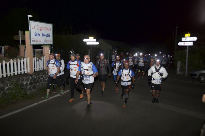 Trail de Bourbon<br>Les photos