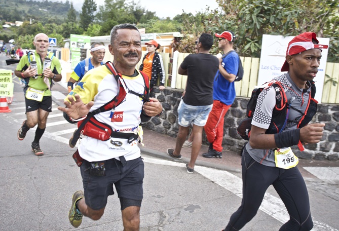 Grand Raid<br>Les images