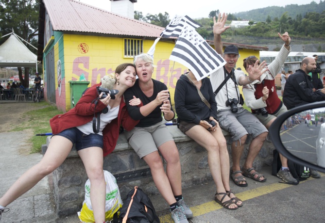 Grand Raid<br>Les images