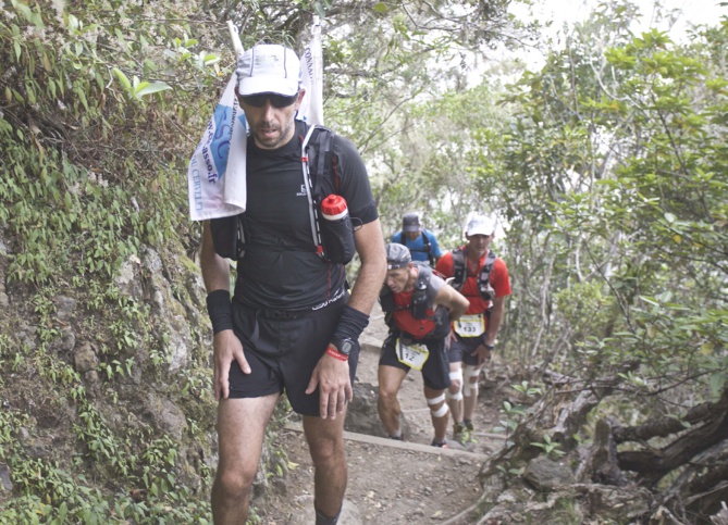 Grand Raid<br>Les images