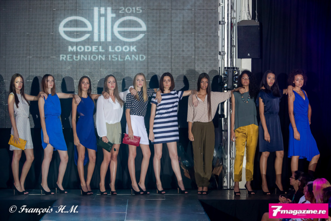 Elite Model Look Reunion Island 2015: casual chic!