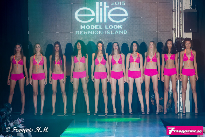 Le passage en maillot: finale Elite Model Look Reunion Island 2015 Le passage en maillot: finale Elite Model Look Reunion Island 2015