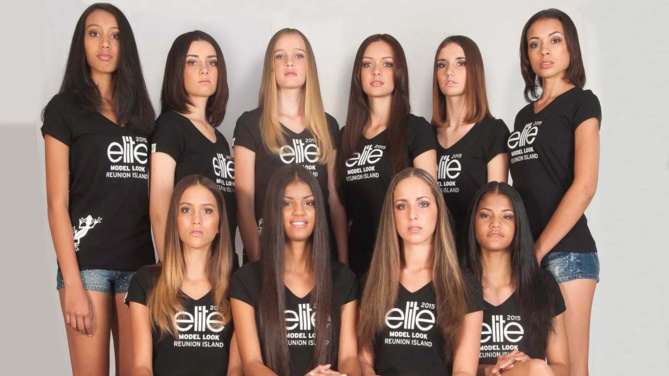 Elite Model Look Reunion Island 2015: la légende Elite Elite Model Look Reunion Island 2015: la légende Elite